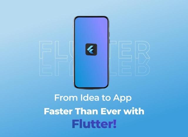 flutter app development services