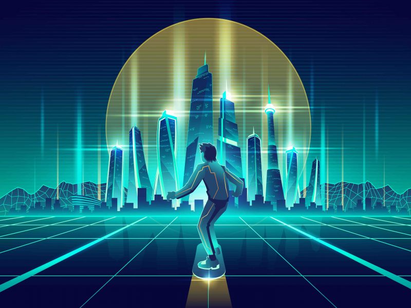 Metaverse The Rise of the Unique Technology and What It Holds For Future