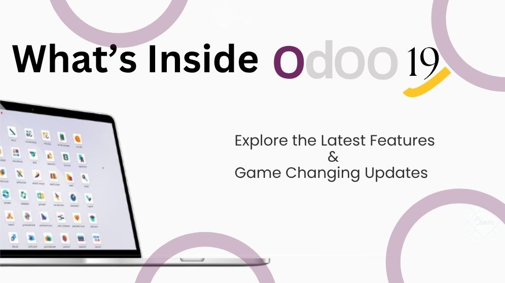 Odoo 19 New Version Features and Updates