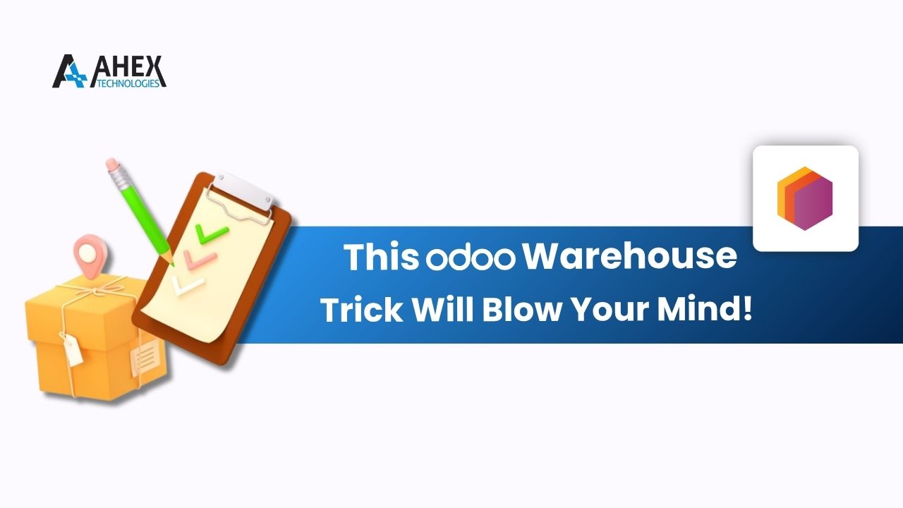 Odoo Warehouse