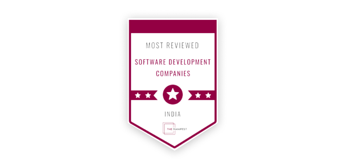 Most Reviewed Software Develpoment Company