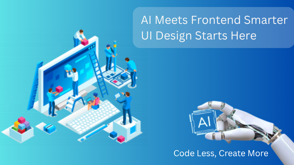 AI in frontend development
