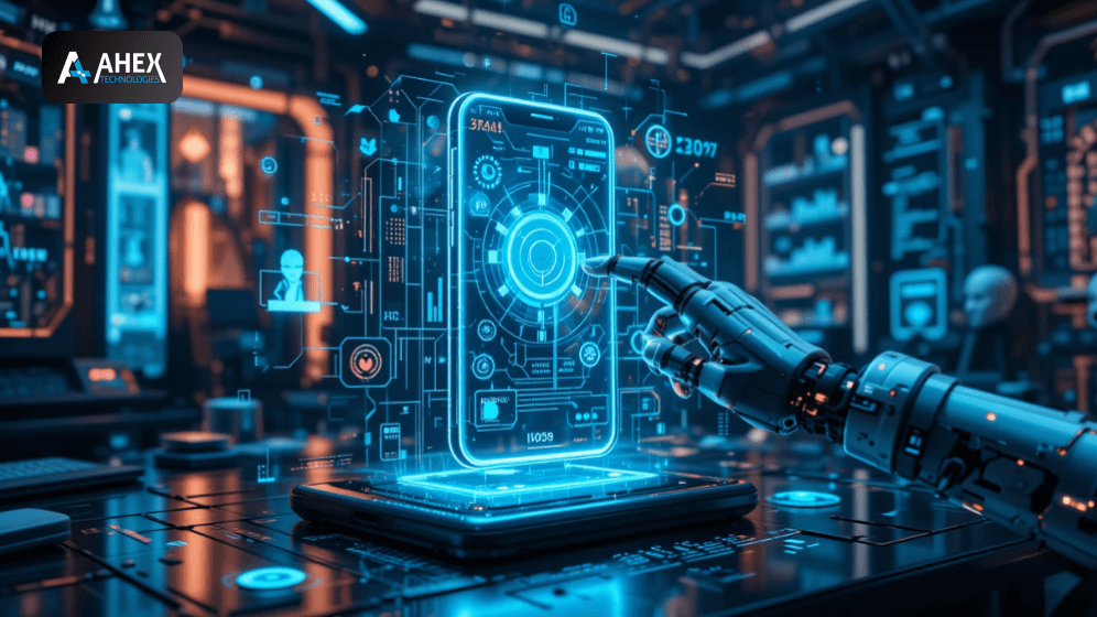 AI in Mobile App Development