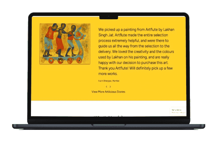 Business Goals of Artflute