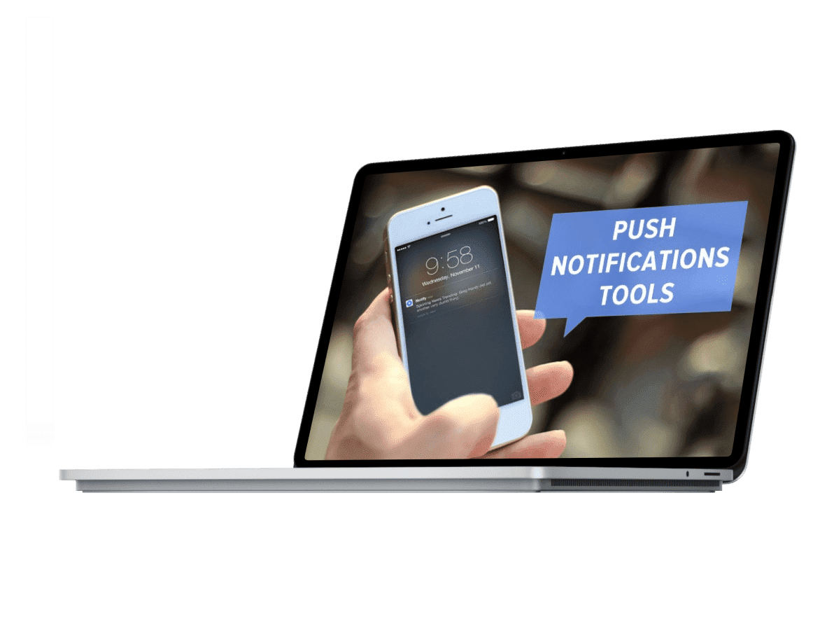 Push Notification Tool Business Goals