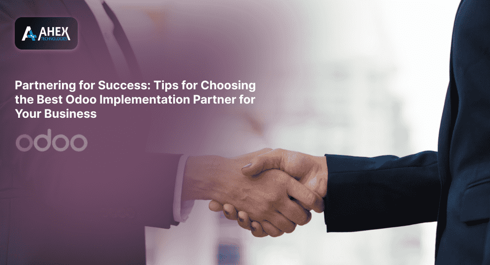 Choosing best Odoo Partner Tips