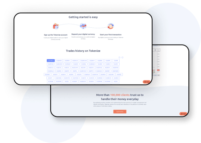 Cryptocurrency Trading & Exchange Platform cryptobusiness goals