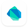 flutter development dart icon