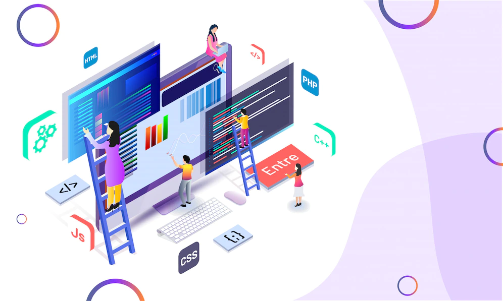 Web Design And Development