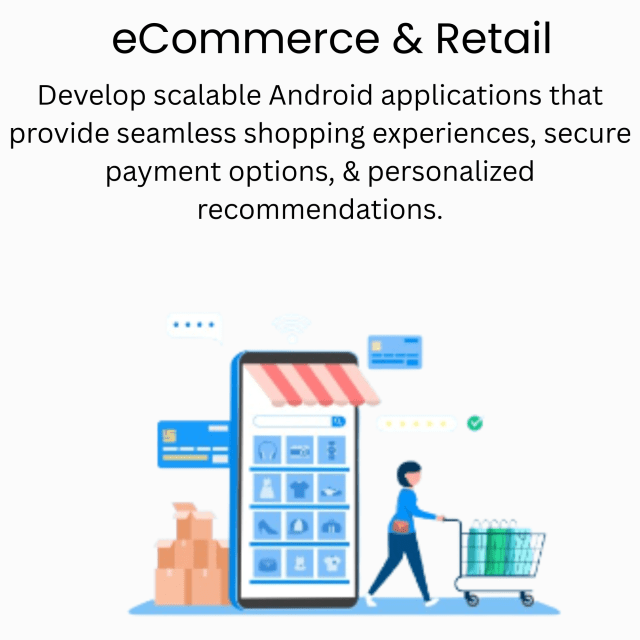 ecommerce app development
