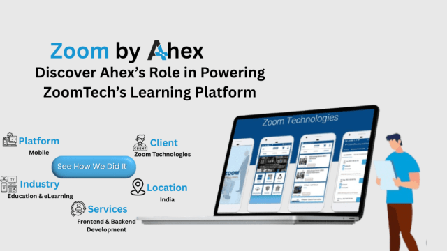 Education App Development Case Study - Zoom