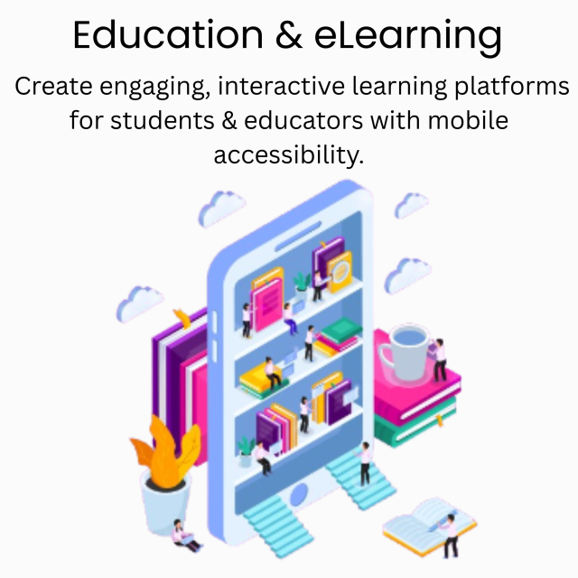 education app development