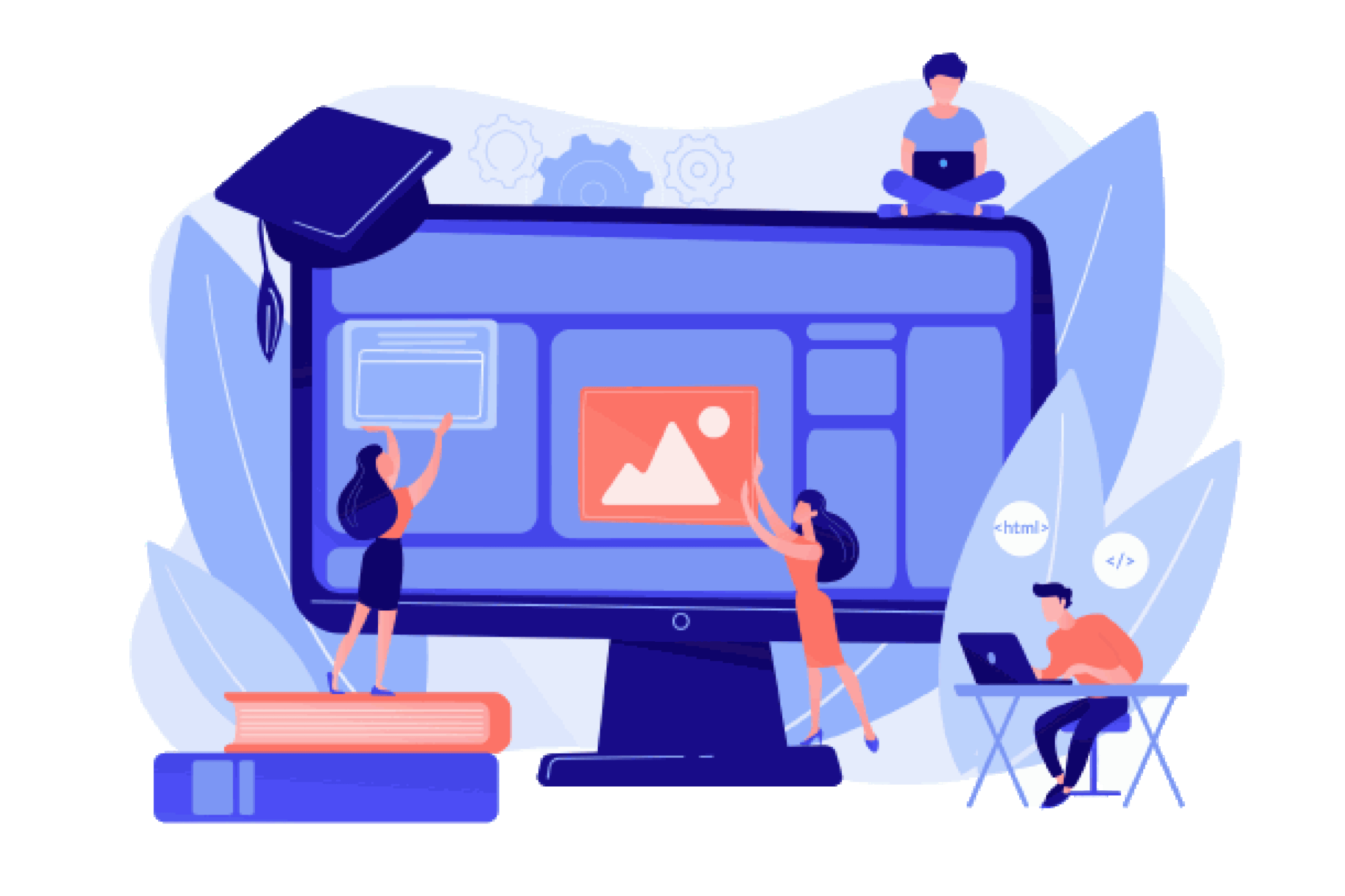 E-learning and education Software Development