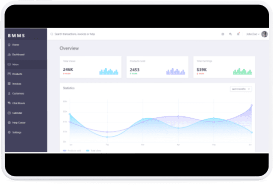 Binary Marketing Management System Final Result