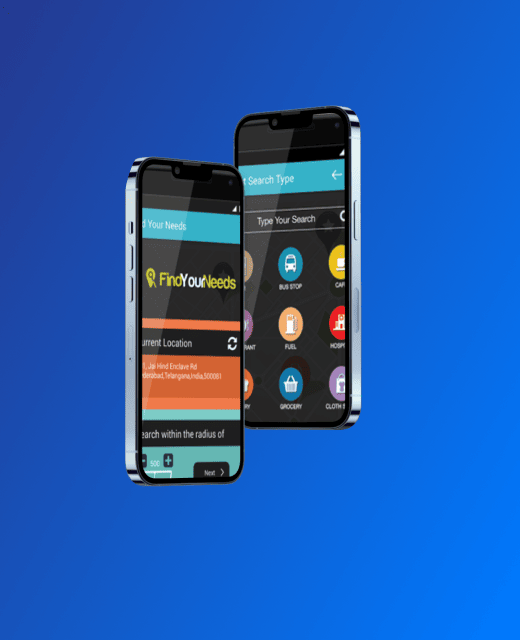 Find your needs Search Made Easy