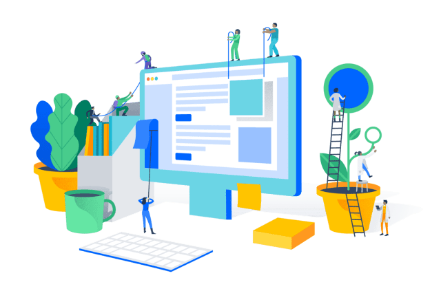 Frontend development