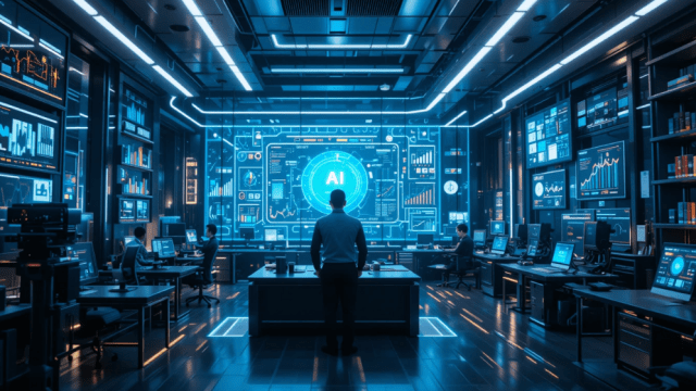 Future of AI and Machine Learning in Web Development