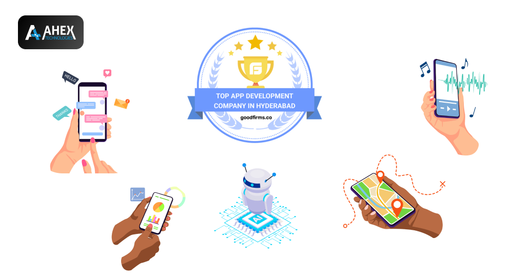 High-Quality Mobile Applications And AI-Driven Solutions