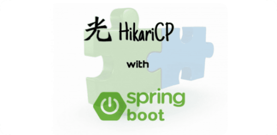 HikariCP with Spring Boot
