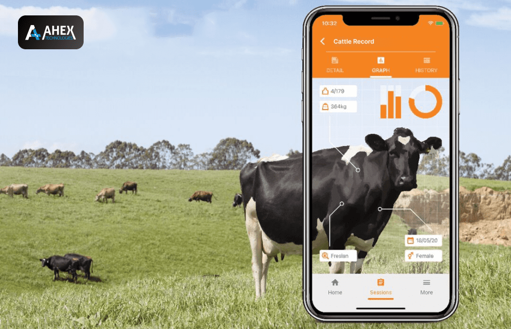 The Journey of Developing an Animal Husbandry Software System