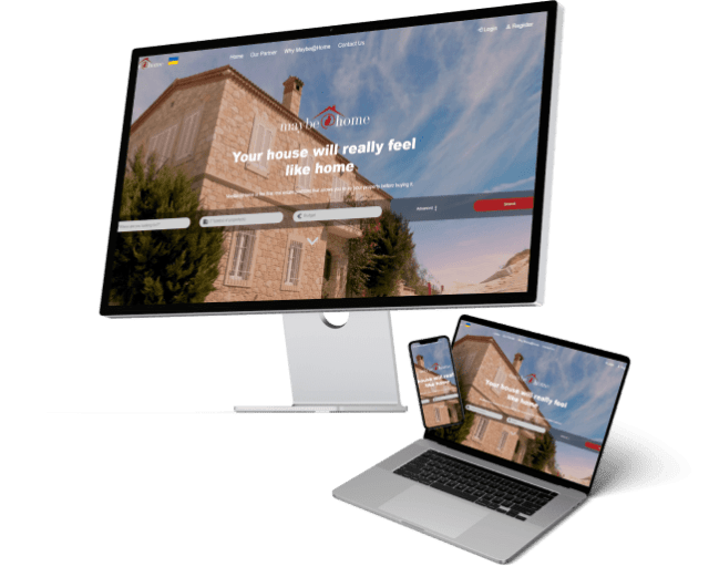 Property Listing & Property Booking Key features