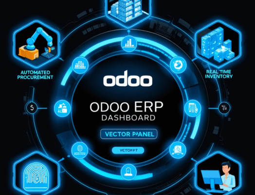 Odoo ERP Implementation for Biodiesel & Chemical Key features