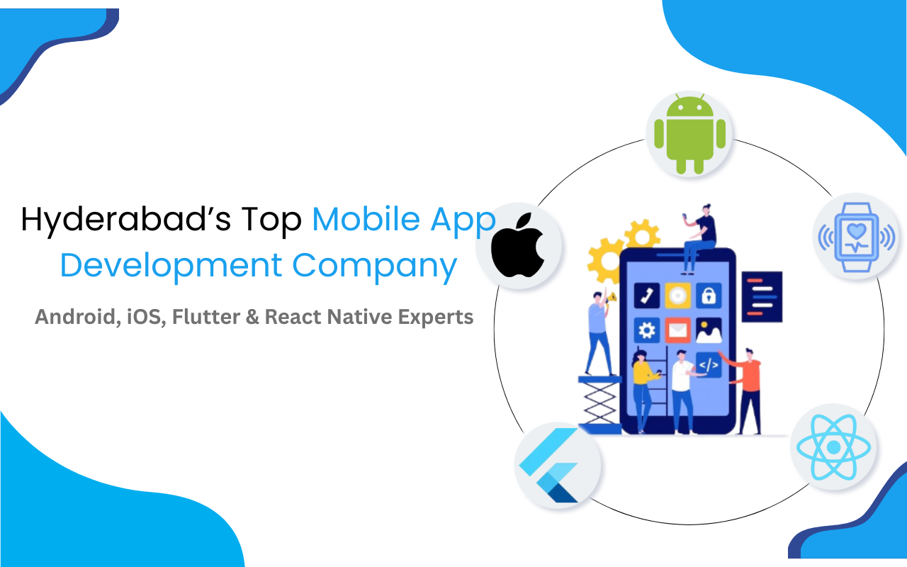 mobile app development company in hyderabad