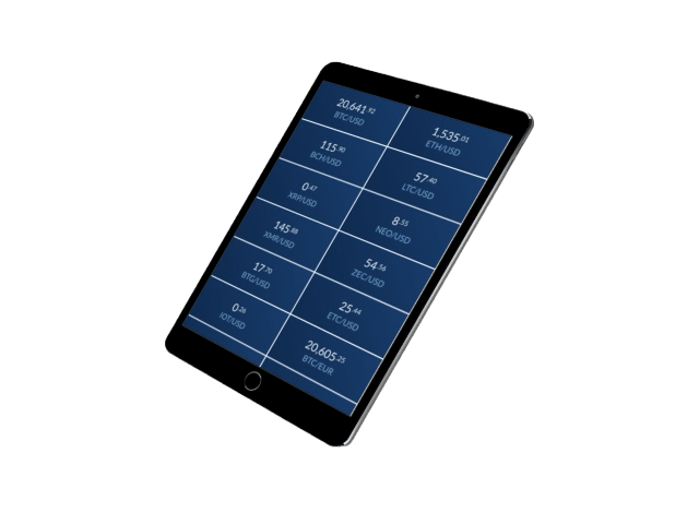Development Of An Intuitive Cloud Based eFX Platform
