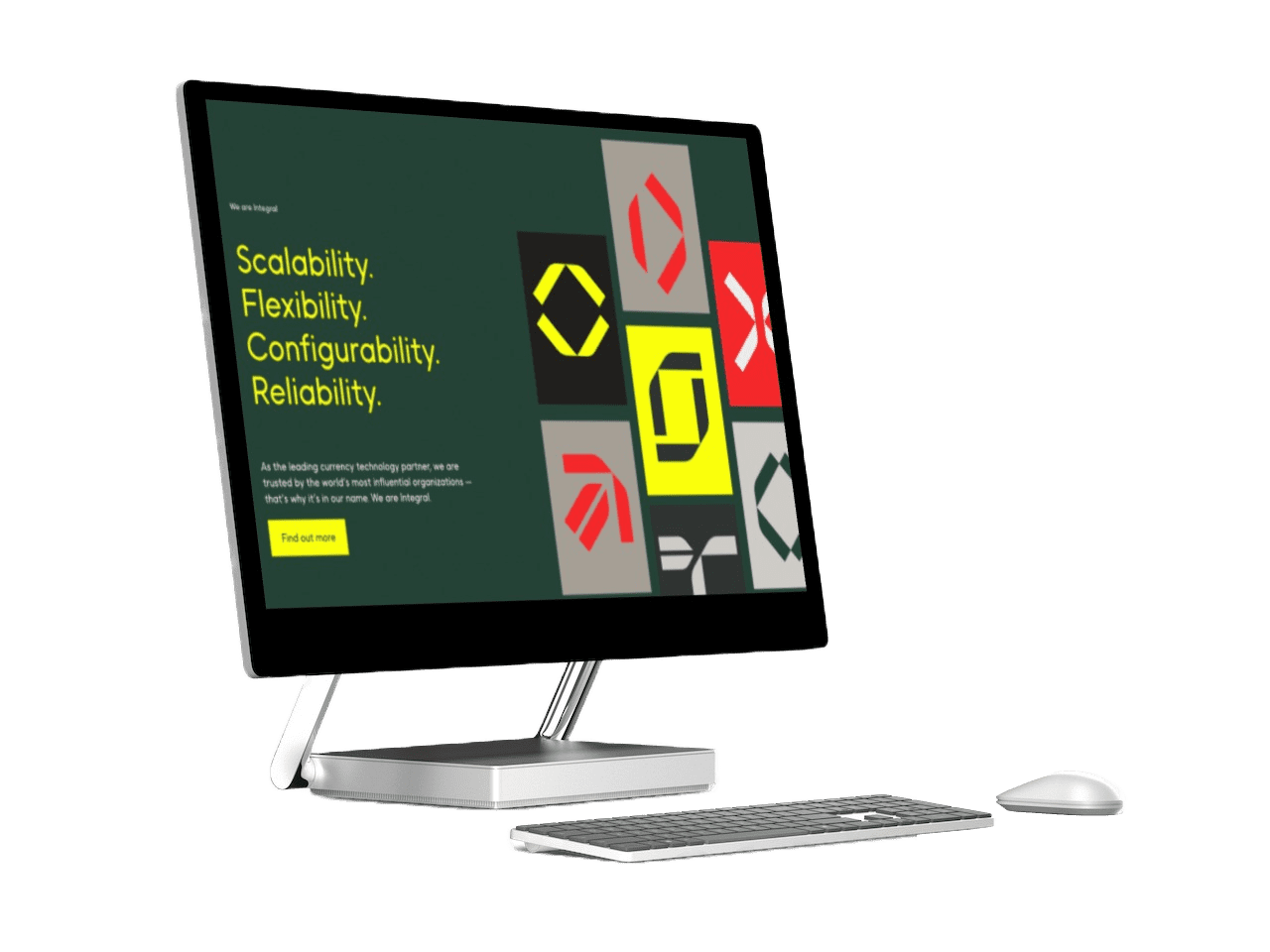 Development Of An Intuitive Cloud Based eFX Platform