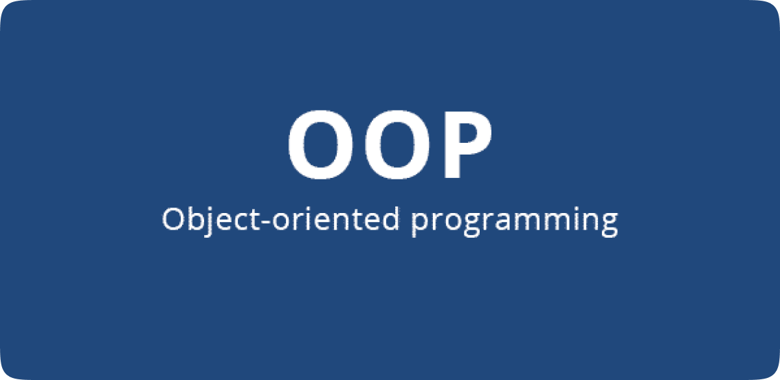 Object Oriented Programming