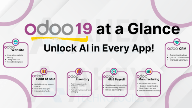 Odoo 19 Overview
