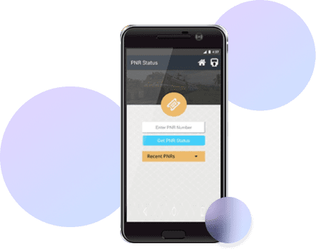 Indian Railbuzz Train Travel Discovery PNRStatus