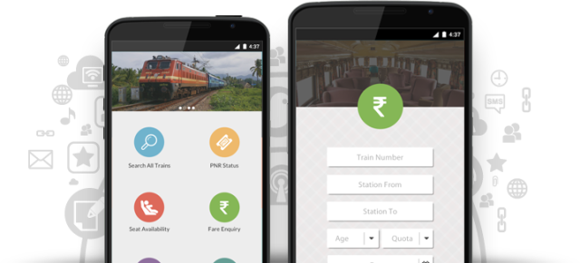 Indian Railbuzz Train Travel Discovery Railbuzz casestudy