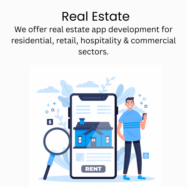 real estate app development