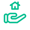 Real estate and Construction Icon