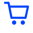 Retail and ecommerce Icon