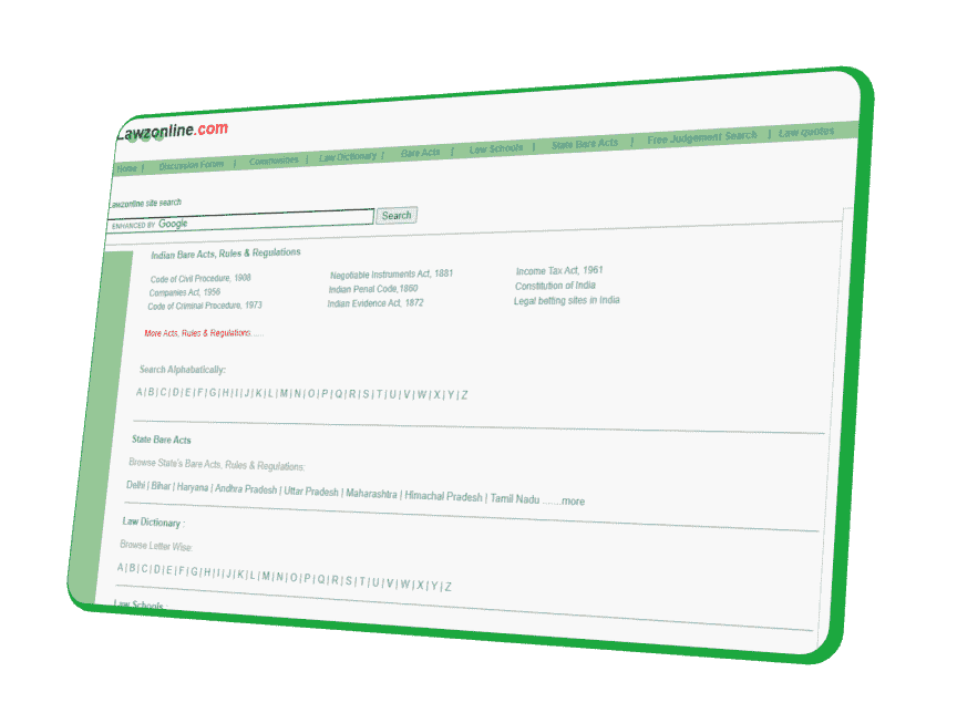 The Lawz Online - Business Goals