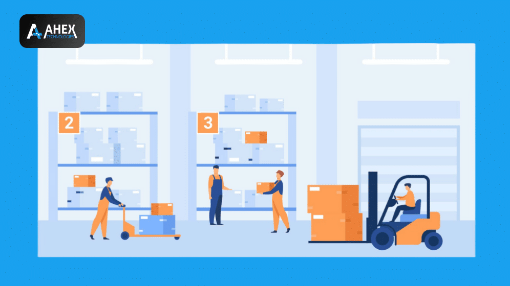 Warehouse Management System (WMS) for Smarter Logistics