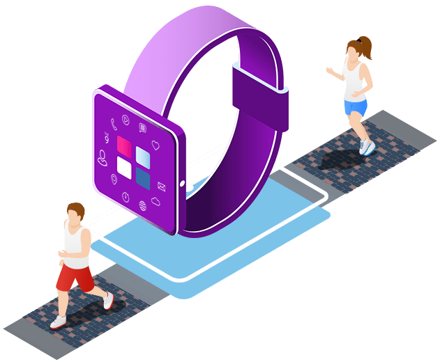 Wearable App Development Services