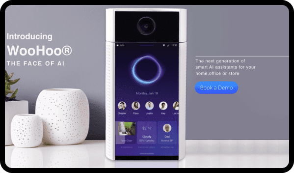 Home AI Assistant & Enterprise AI Assistant woohoo solution