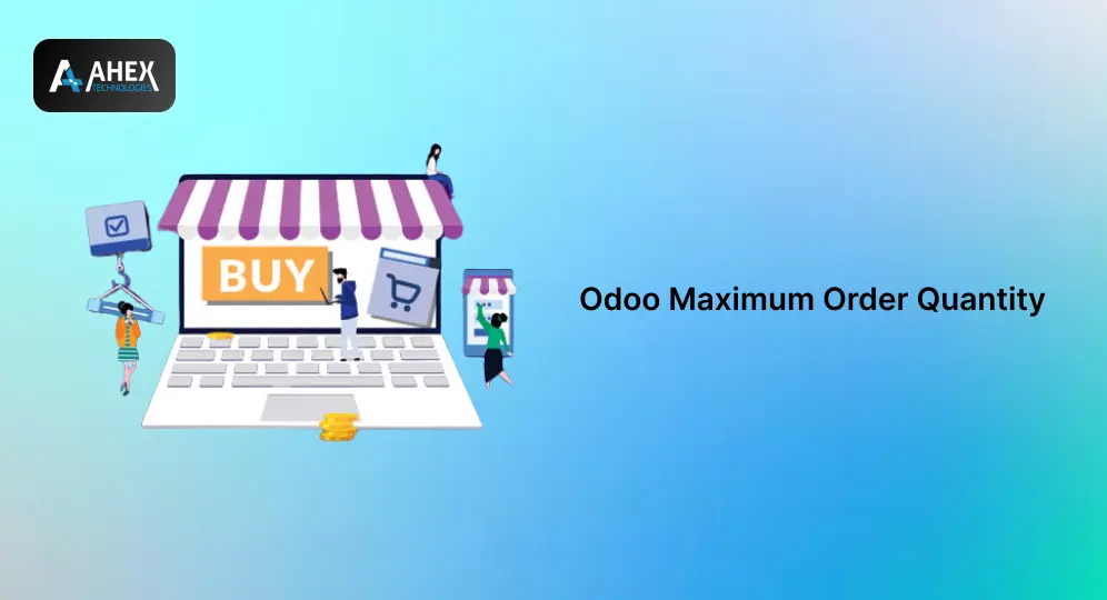 Odoo Maximum Order Quantity App